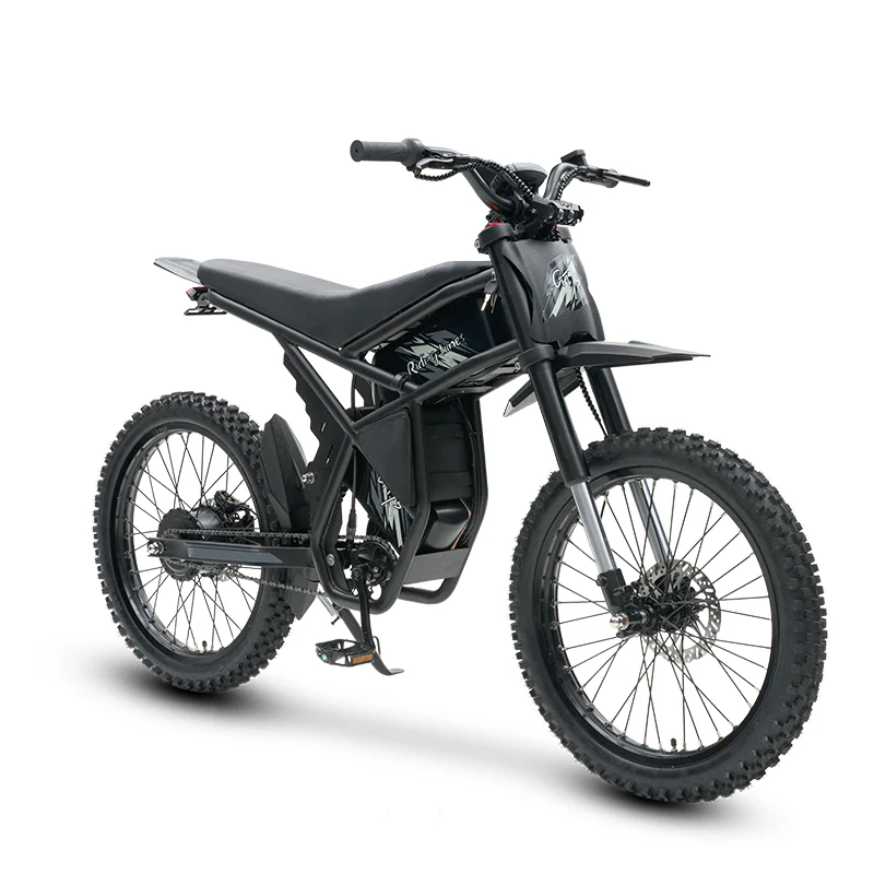 GT73 RIDING TIME E-DIRT BIKE - EbikesPlug