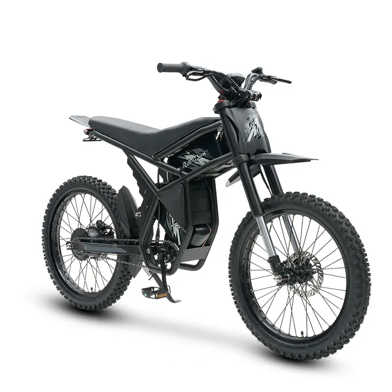 GT73 RIDING TIME E-DIRT BIKE - EbikesPlug