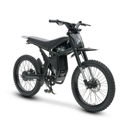 GT73 RIDING TIME E-DIRT BIKE - EbikesPlug