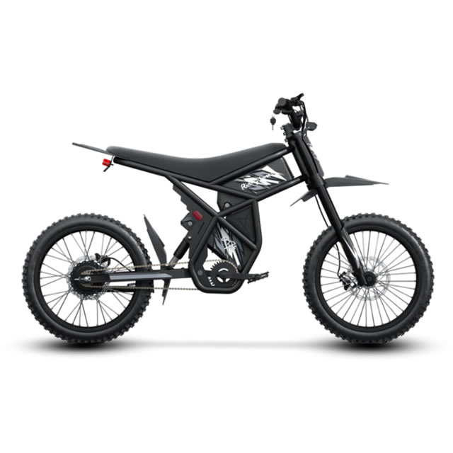 GT73 RIDING TIME E-DIRT BIKE - EbikesPlug