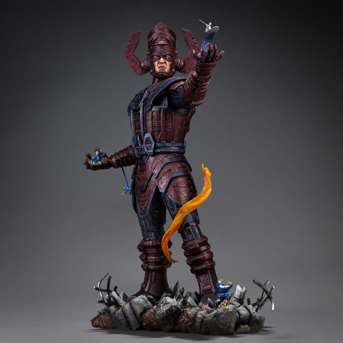 Galactus Diorama Deluxe - Fantastic Four - Demi Art Scale 1/20 Statue