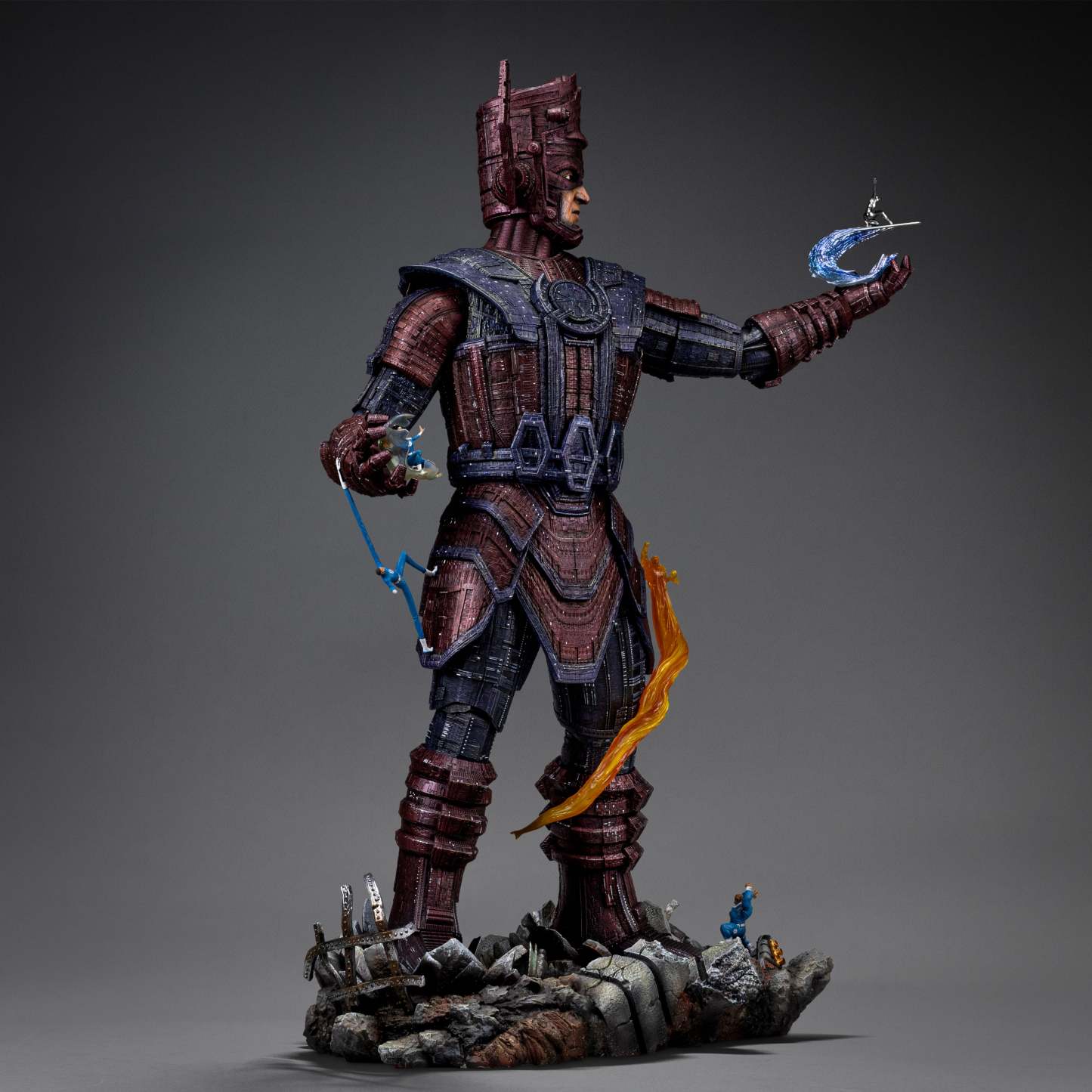 Galactus Diorama Deluxe - Fantastic Four - Demi Art Scale 1/20 Statue