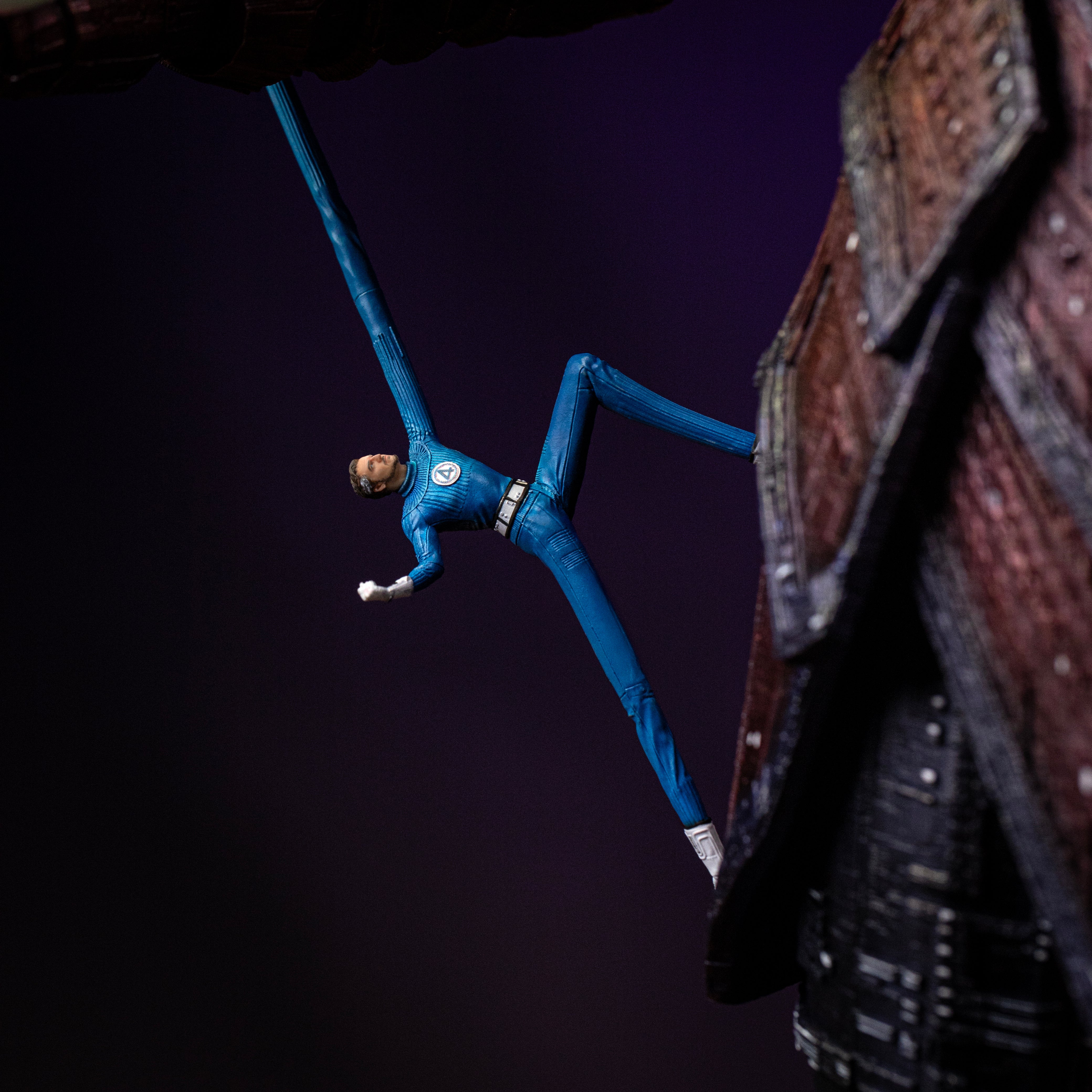 Galactus Diorama Deluxe - Fantastic Four - Demi Art Scale 1/20 Statue