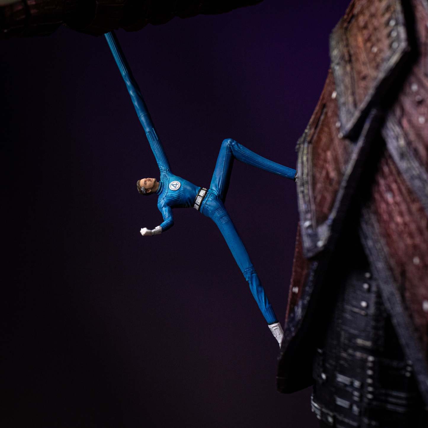 Galactus Diorama Deluxe - Fantastic Four - Demi Art Scale 1/20 Statue