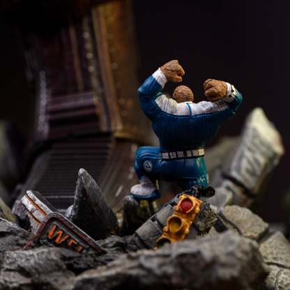 Galactus Diorama Deluxe - Fantastic Four - Demi Art Scale 1/20 Statue