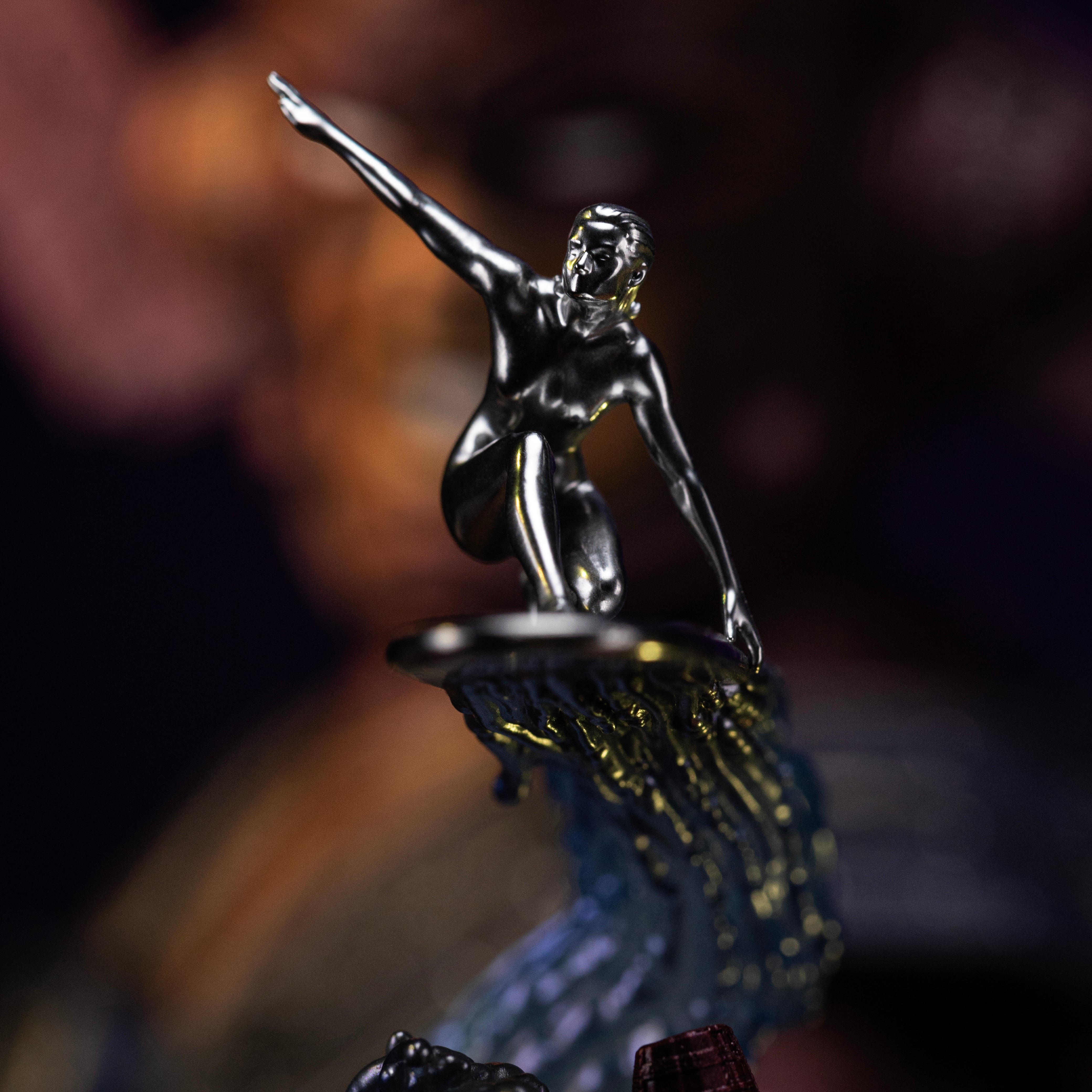 Galactus Diorama Deluxe - Fantastic Four - Demi Art Scale 1/20 Statue