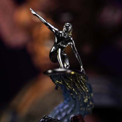 Galactus Diorama Deluxe - Fantastic Four - Demi Art Scale 1/20 Statue