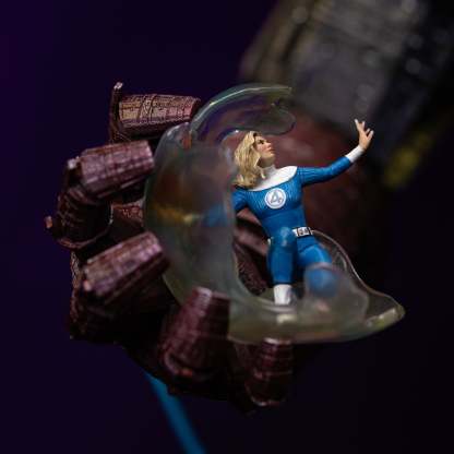 Galactus Diorama Deluxe - Fantastic Four - Demi Art Scale 1/20 Statue