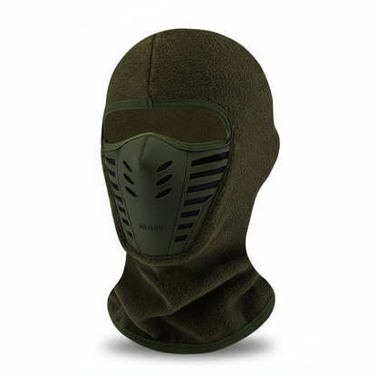 Winter Face Mask Windproof Thermal Full Coverage Outdoor Balaclava