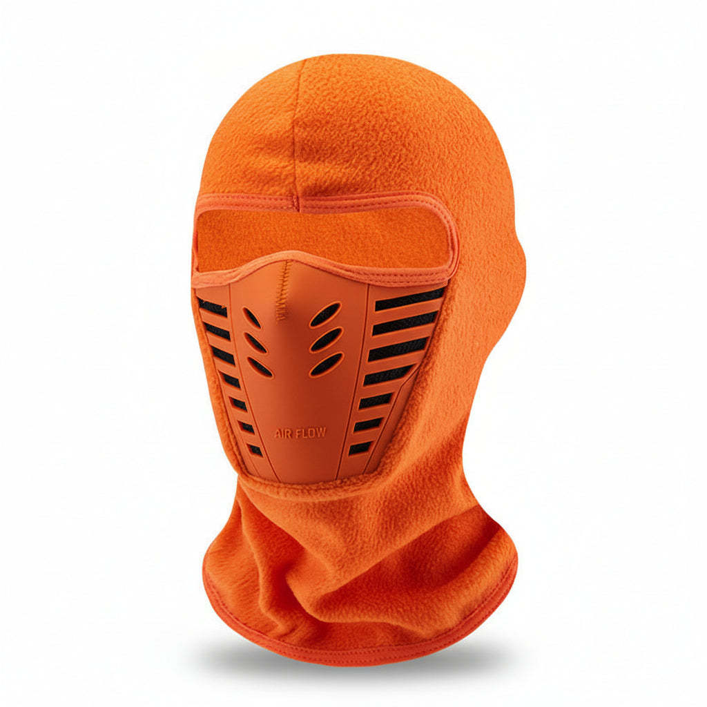 Winter Face Mask Windproof Thermal Full Coverage Outdoor Balaclava