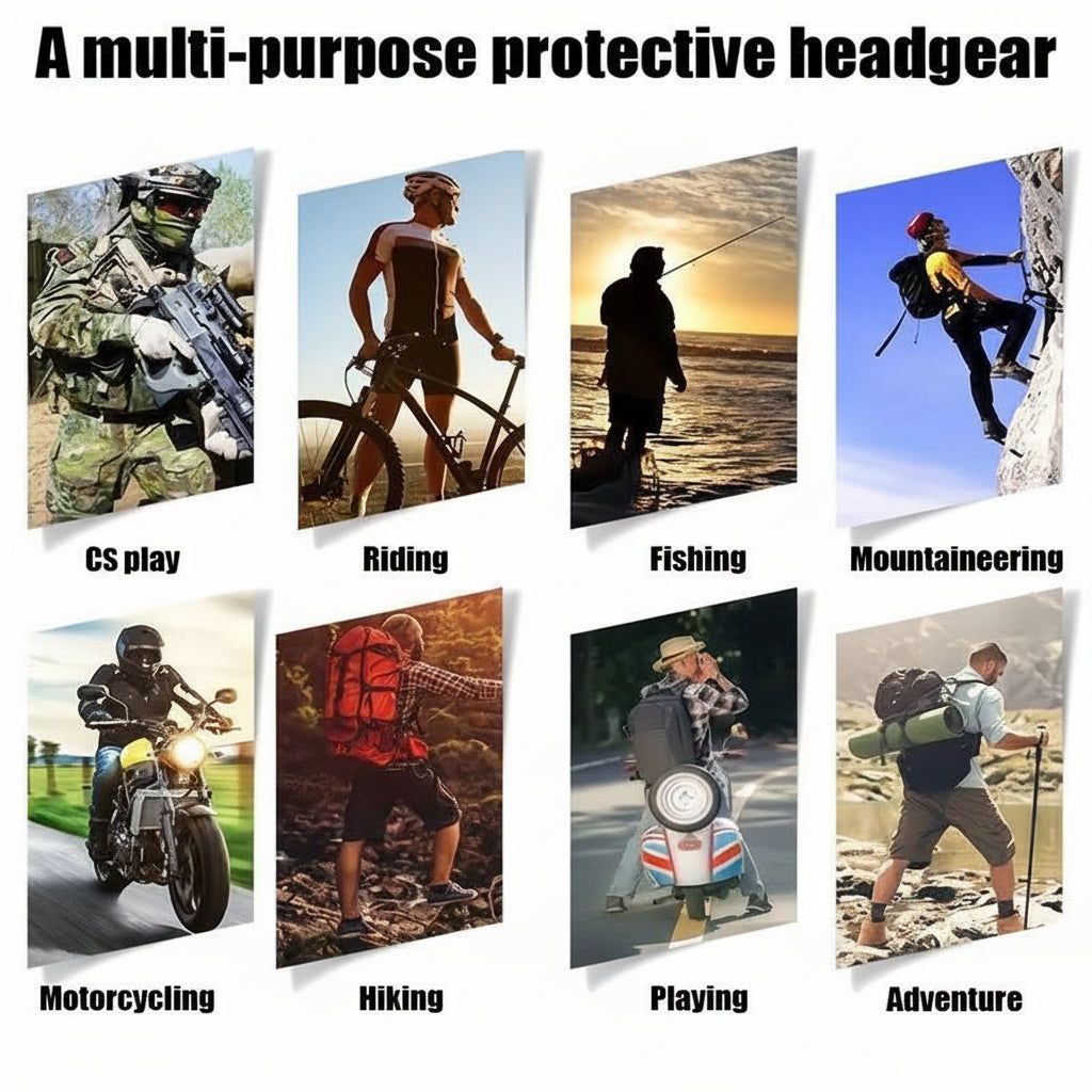 Winter Face Mask Windproof Thermal Full Coverage Outdoor Balaclava