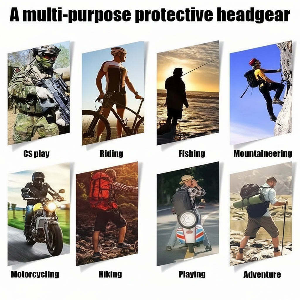 Winter Face Mask Windproof Thermal Full Coverage Outdoor Balaclava