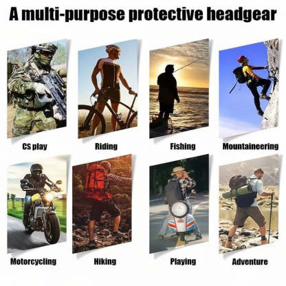 Winter Face Mask Windproof Thermal Full Coverage Outdoor Balaclava