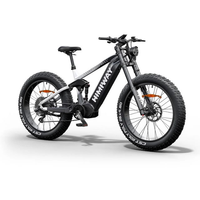 HIMIWAY COBRA D7 PRO - EbikesPlug