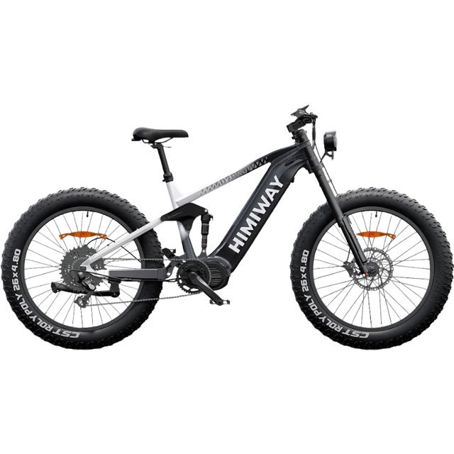 HIMIWAY COBRA D7 PRO - EbikesPlug