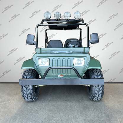 Electric Mini Jeep | 3000W 60V | Full-Size | Safari Edition