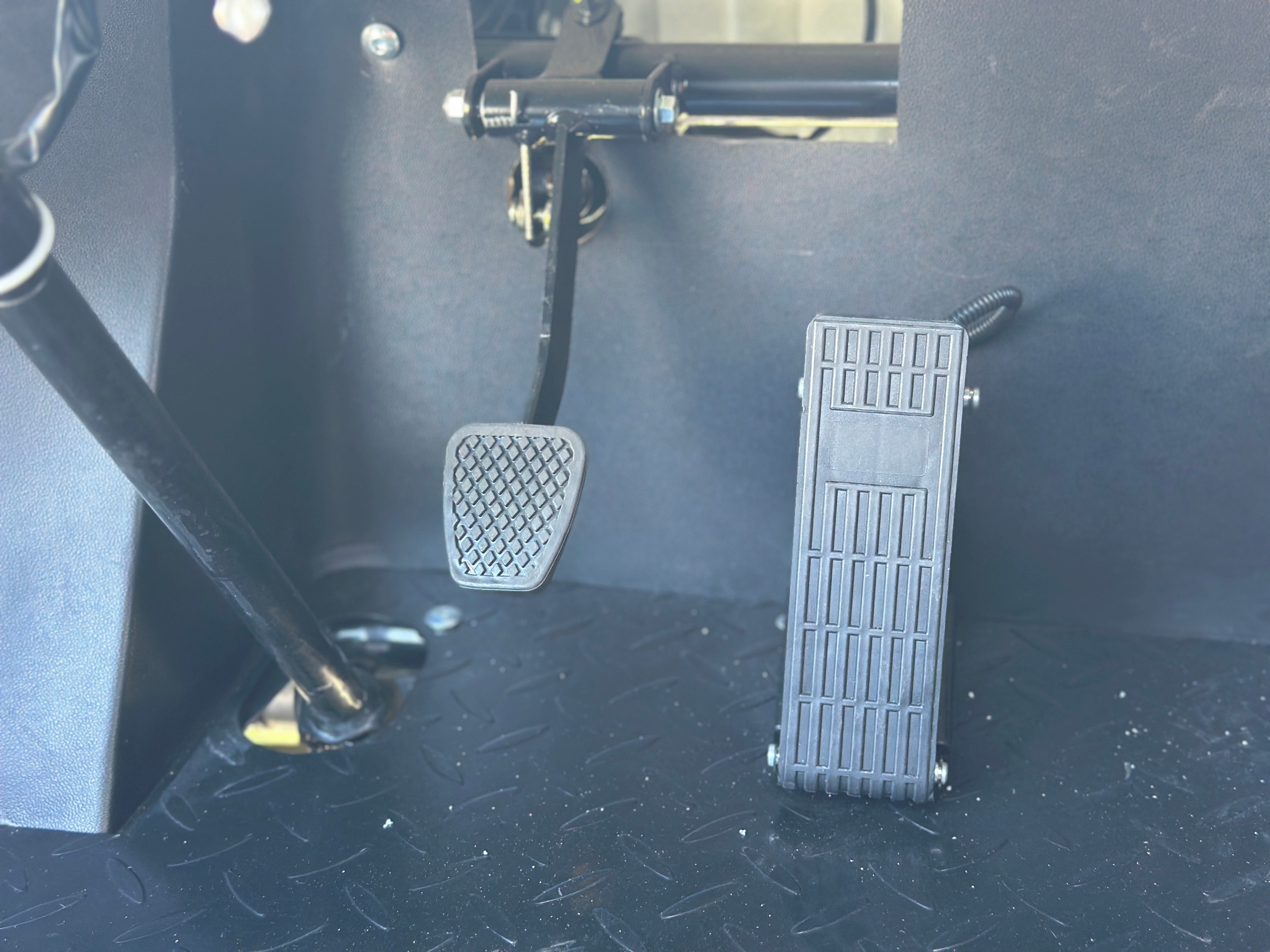 Electric Mini Jeep | 3000W 60V | Full-Size | Safari Edition