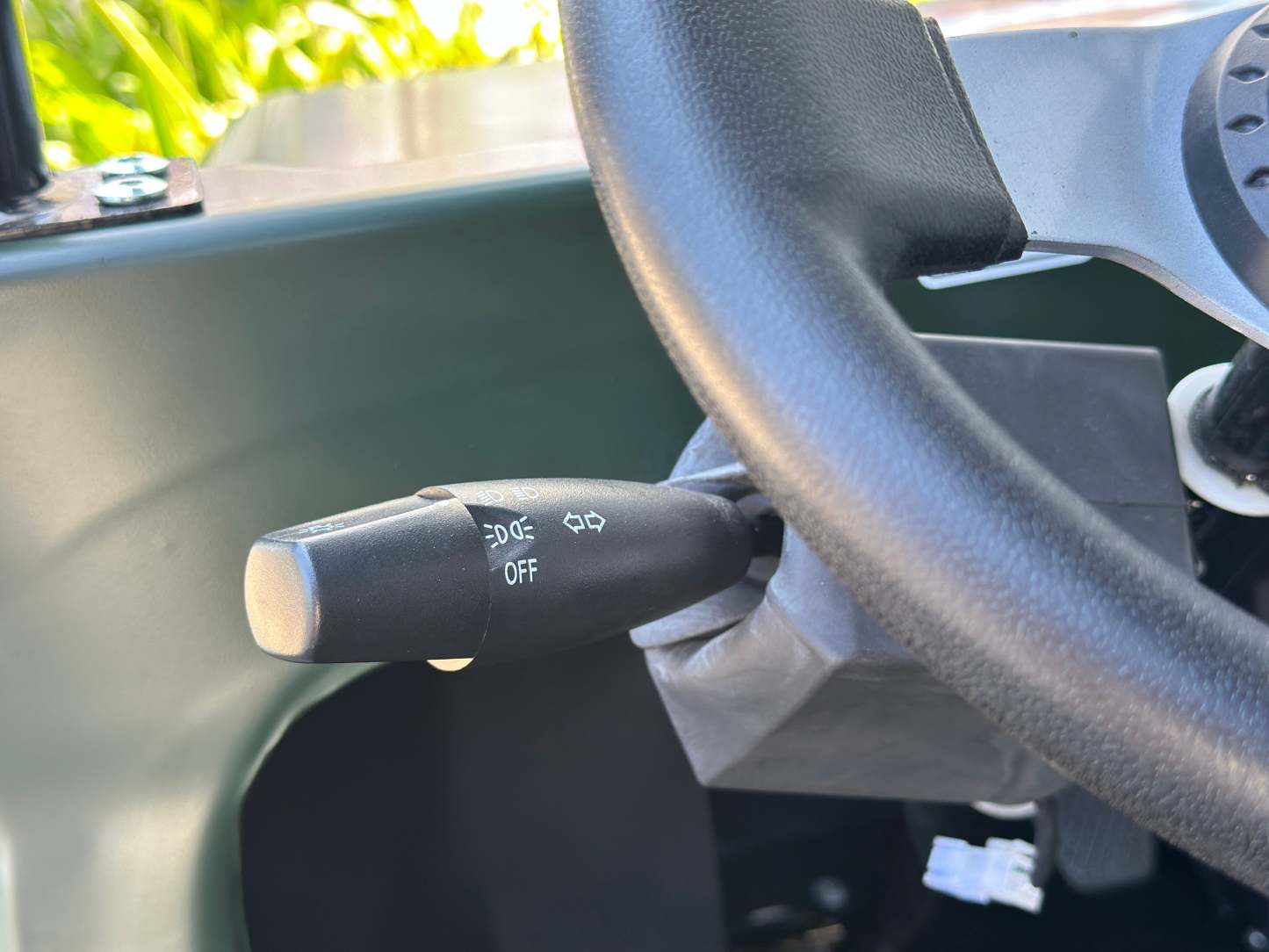 Electric Mini Jeep | 3000W 60V | Full-Size | Safari Edition