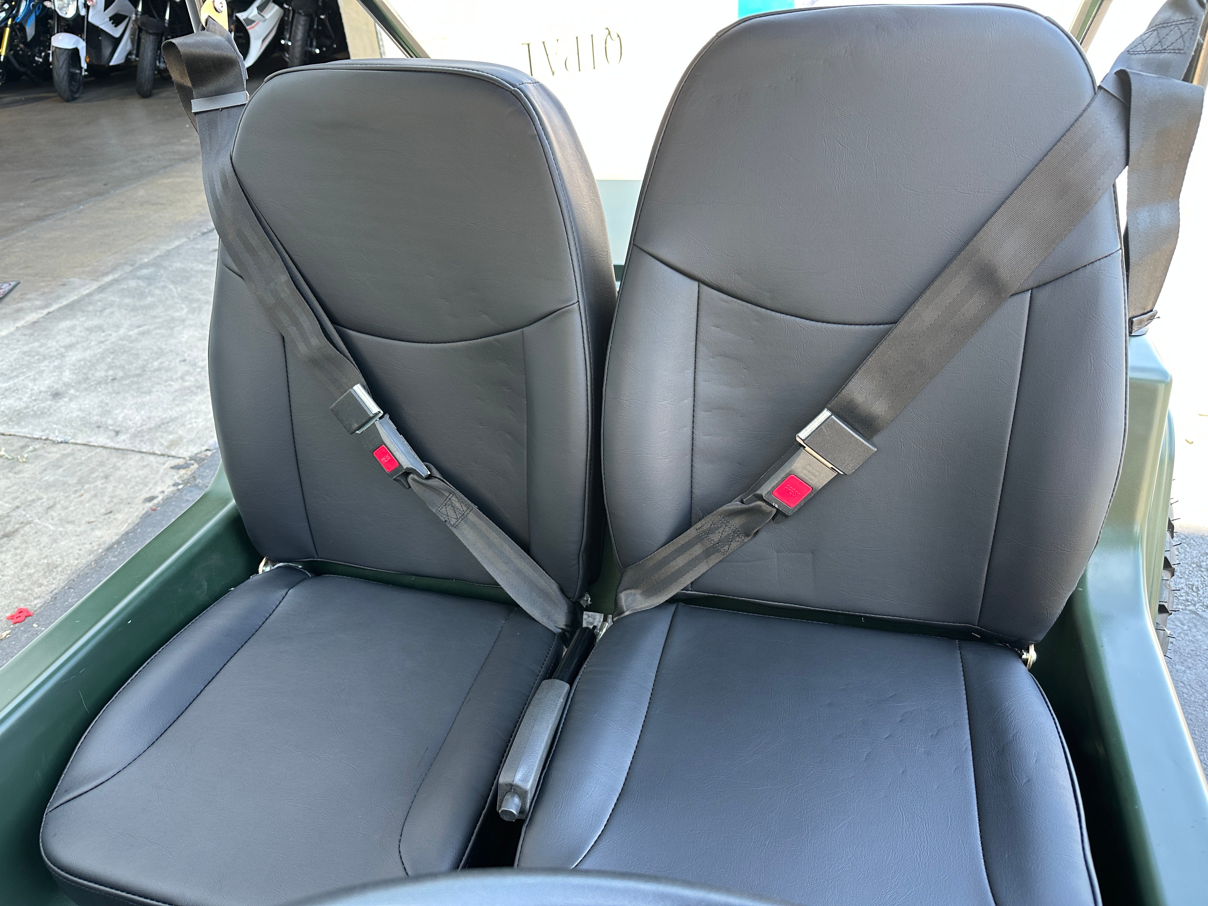 Electric Mini Jeep | 3000W 60V | Full-Size | Safari Edition