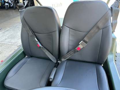 Electric Mini Jeep | 3000W 60V | Full-Size | Safari Edition