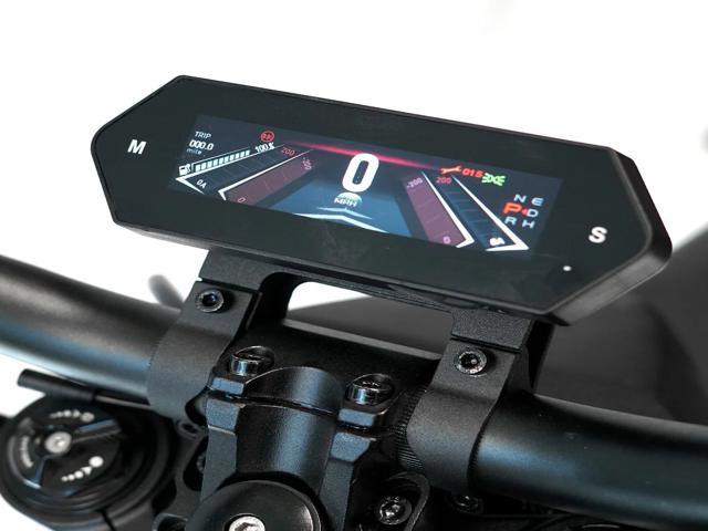 SRPNT - MONSTER BLACK - EbikesPlug