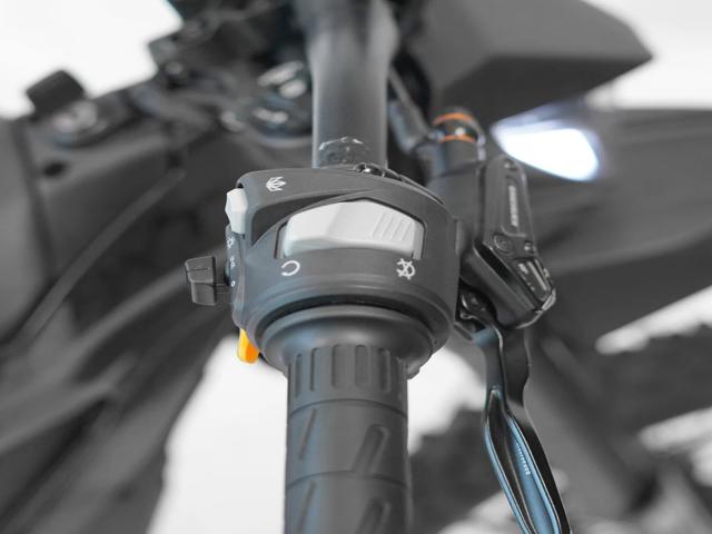 SRPNT - MONSTER BLACK - EbikesPlug