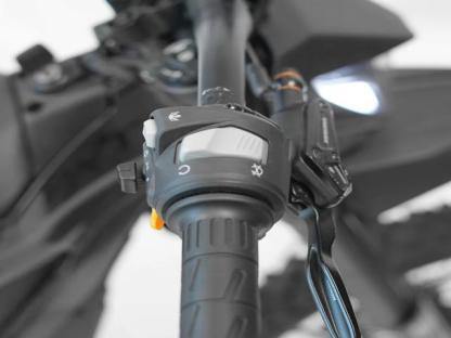 SRPNT - MONSTER BLACK - EbikesPlug