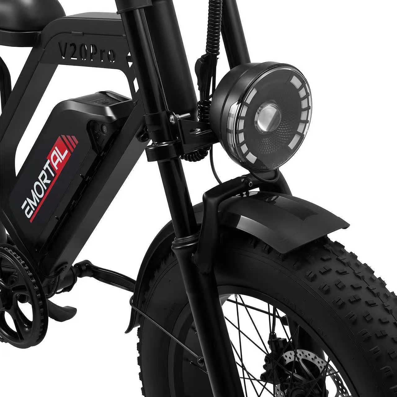 EMORTAL V20 Pro - EbikesPlug