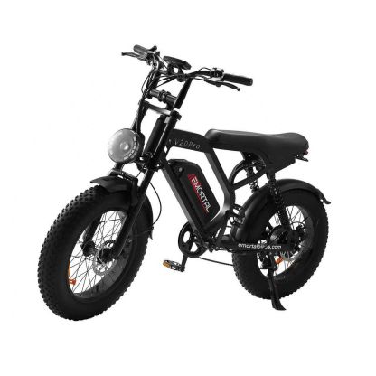 EMORTAL V20 Pro - EbikesPlug