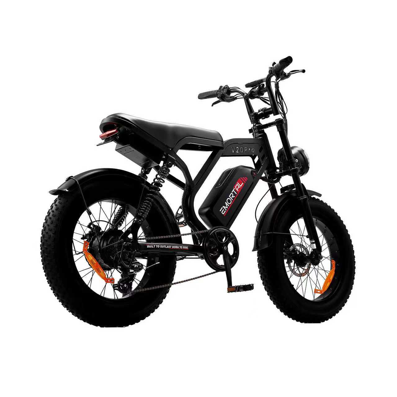 EMORTAL V20 Pro - EbikesPlug