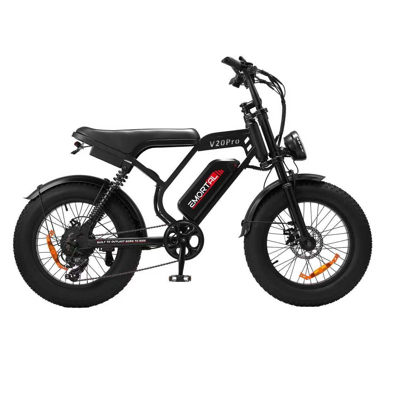 EMORTAL V20 Pro - EbikesPlug