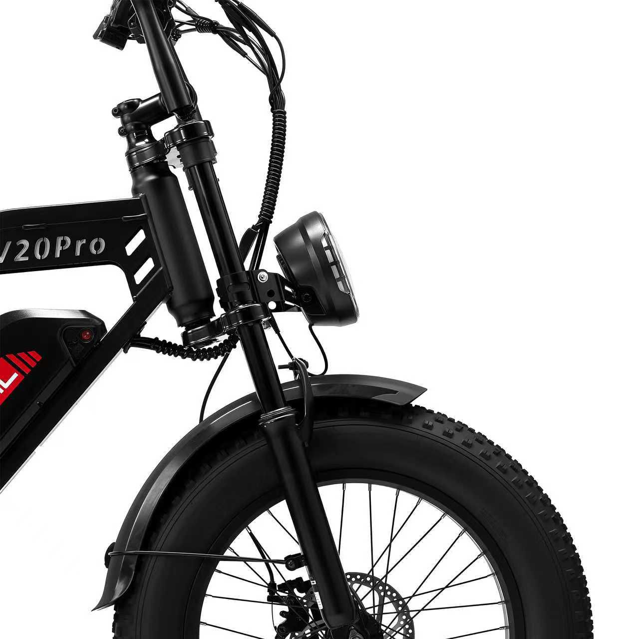EMORTAL V20 Pro - EbikesPlug
