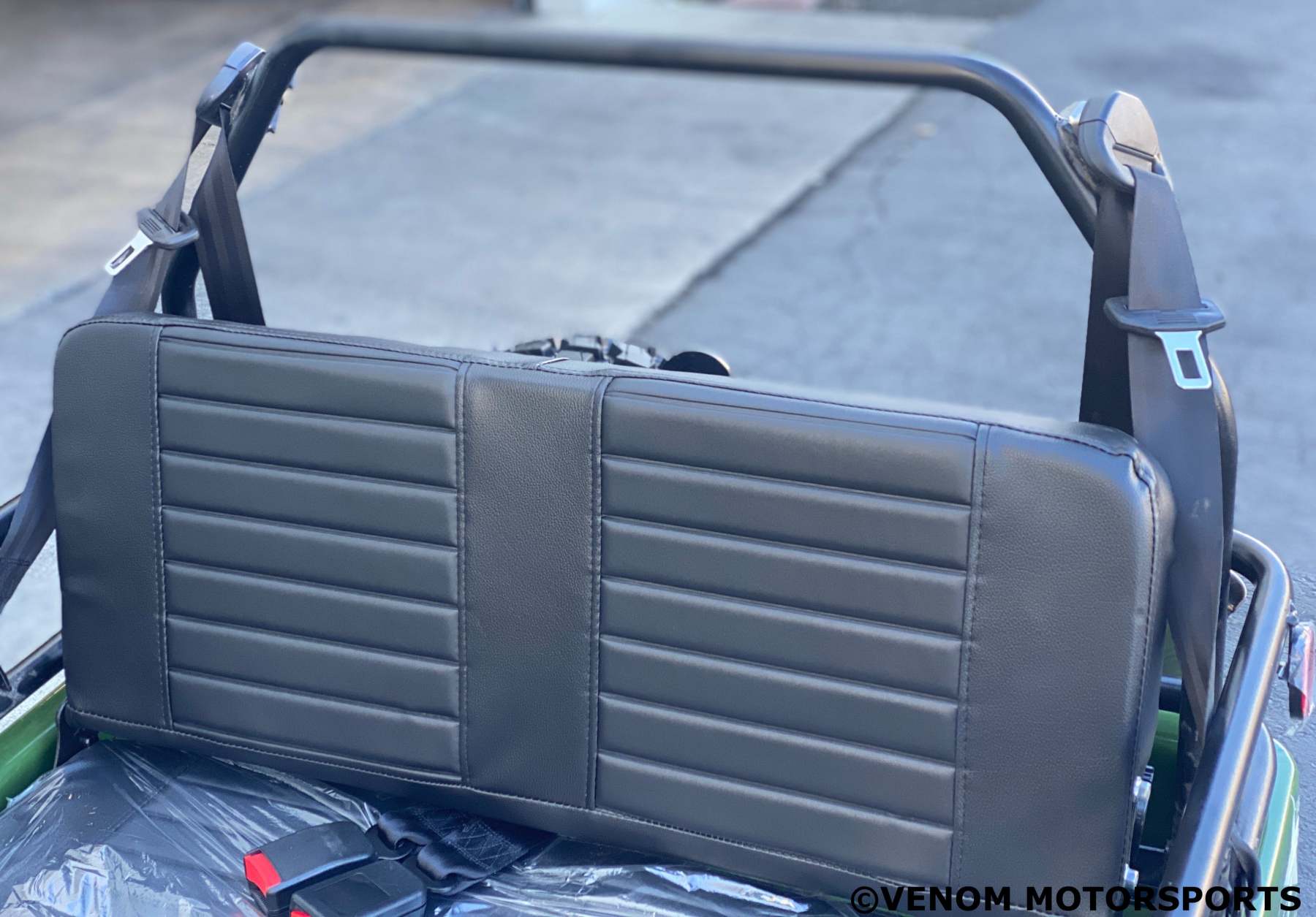  Mini Jeep | 125cc | 2 Seater | Willys Edition | 3 Speed