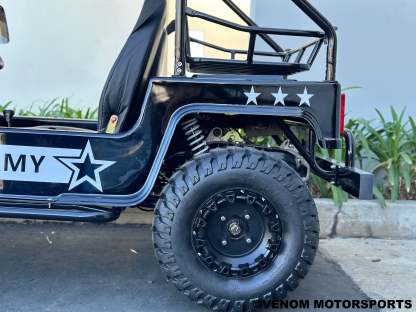  200cc Mini Jeep | Willys Edition | Full-Size | Automatic