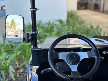  200cc Mini Jeep | Willys Edition | Full-Size | Automatic