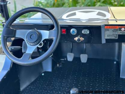  200cc Mini Jeep | Willys Edition | Full-Size | Automatic