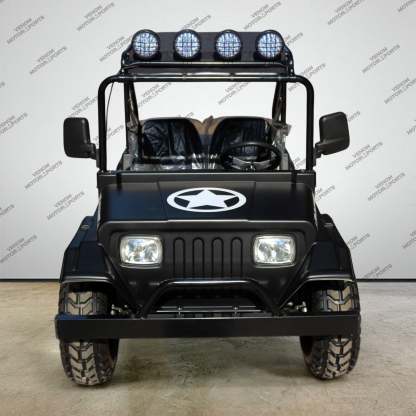 Electric Mini Jeep | 3000W 60V | Full-Size | Safari Edition