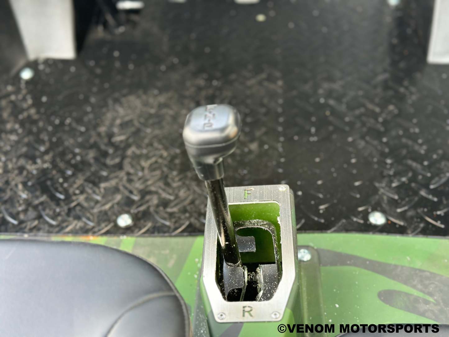  200cc Mini Jeep | Willys Edition | Full-Size | Automatic