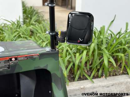  200cc Mini Jeep | Willys Edition | Full-Size | Automatic