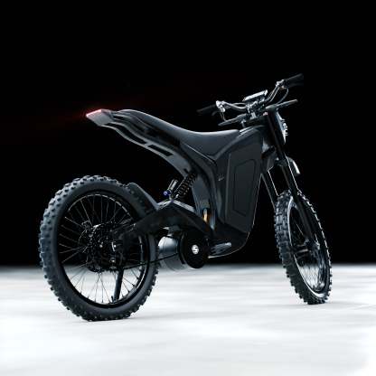 Solar E-Clipse Stealth Edition - Belt Drive