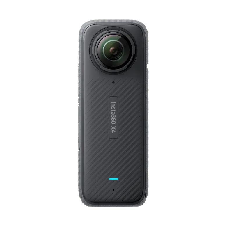 Insta360 X4 | Waterproof 8K 360 Action Camera, 4K Wide-Angle Video
