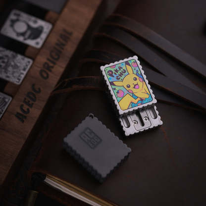 ACEDC Mechanical Stamp