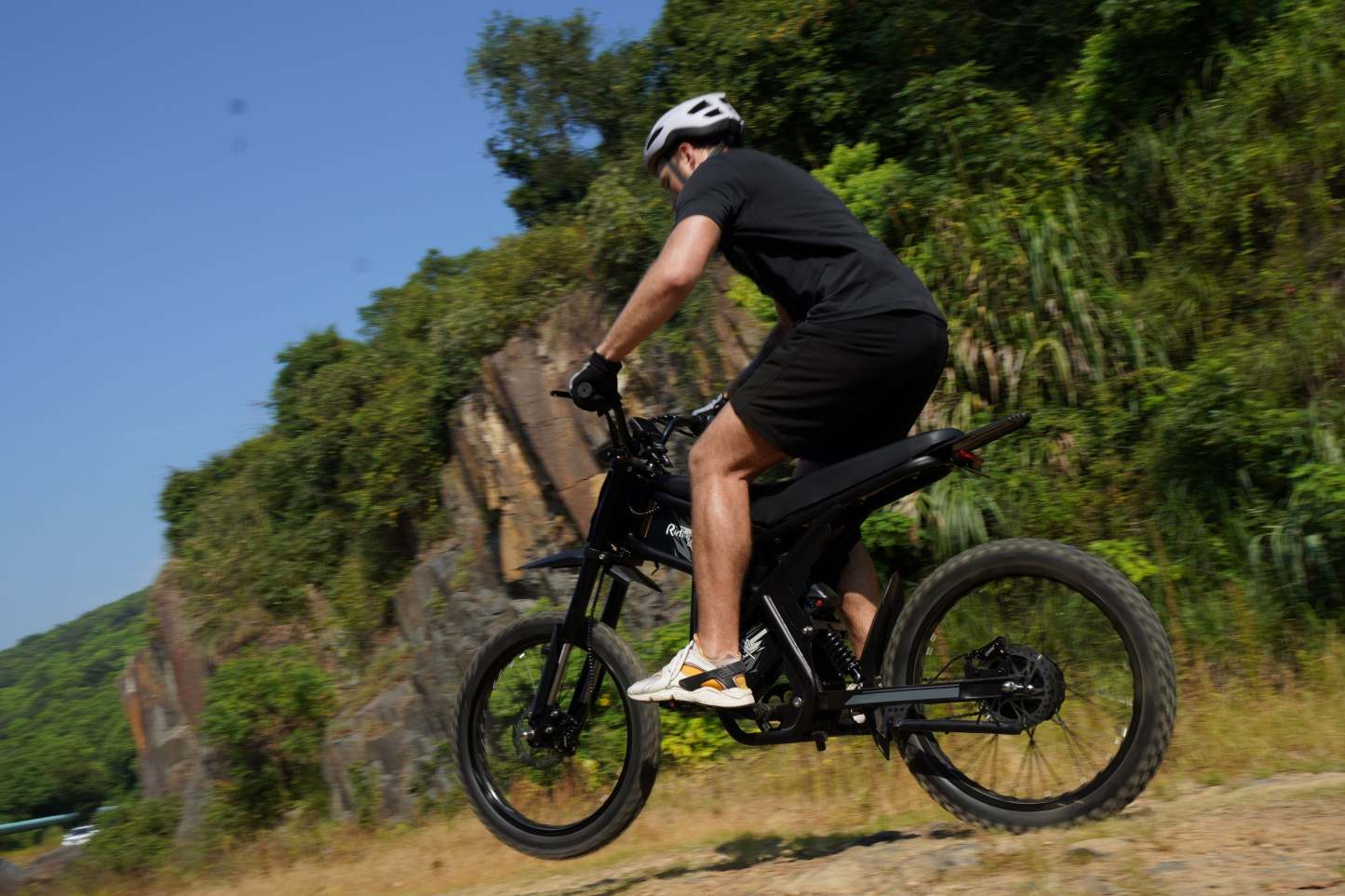 GT73 /PRO Electric Motorbike