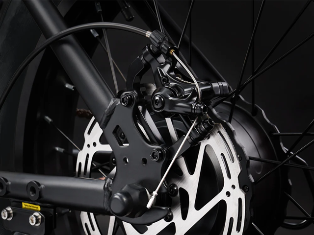 Macfox X1S DUAL BATTERY - EbikesPlug