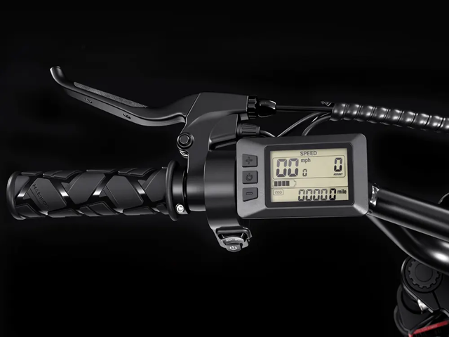 Macfox X1S DUAL BATTERY - EbikesPlug