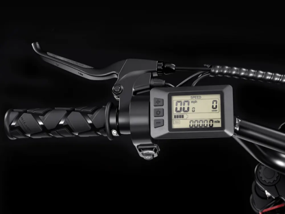 Macfox X1S DUAL BATTERY - EbikesPlug