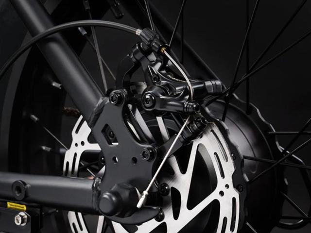 Macfox X1S DUAL BATTERY - EbikesPlug