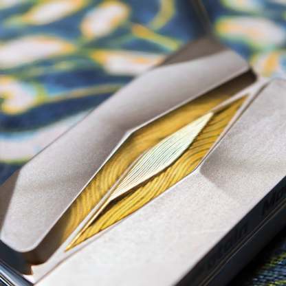 YC EDC Mountain floating slider