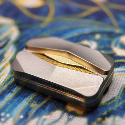 YC EDC Mountain floating slider