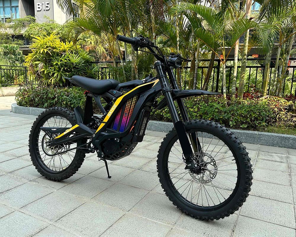 Natkie N1 All-Terrain Electric Motorcycle